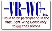 Official Member of the Vast Right Wing Conspiracy